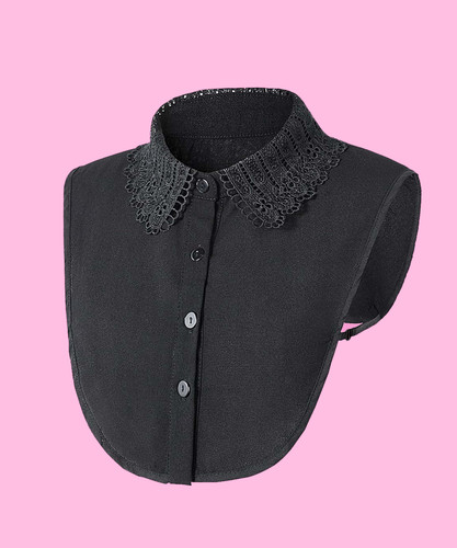 یقه حجاب گیپور